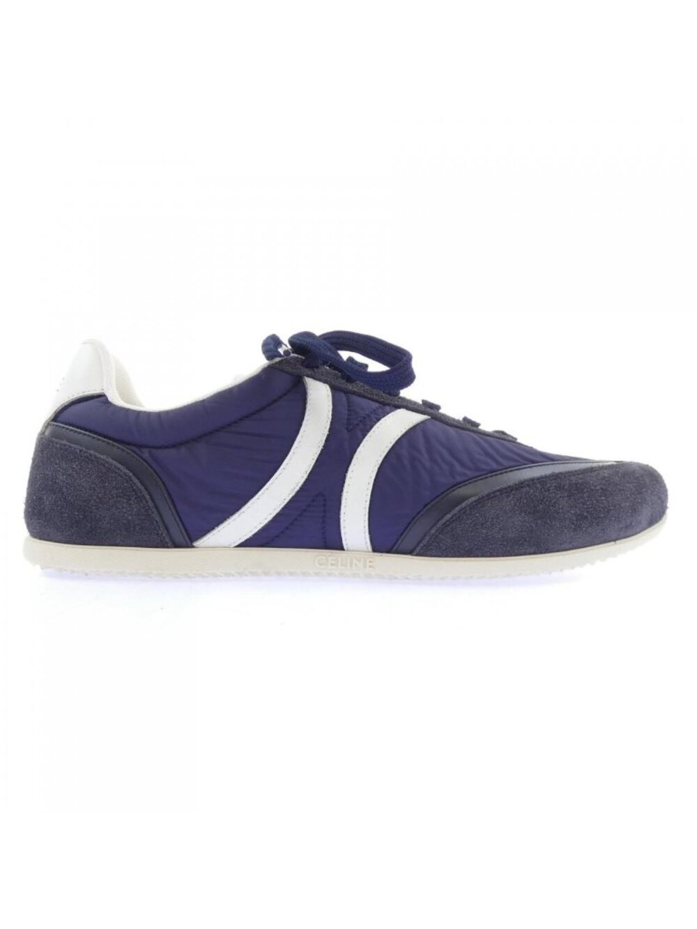 Celine Low Lace UP Sneakers